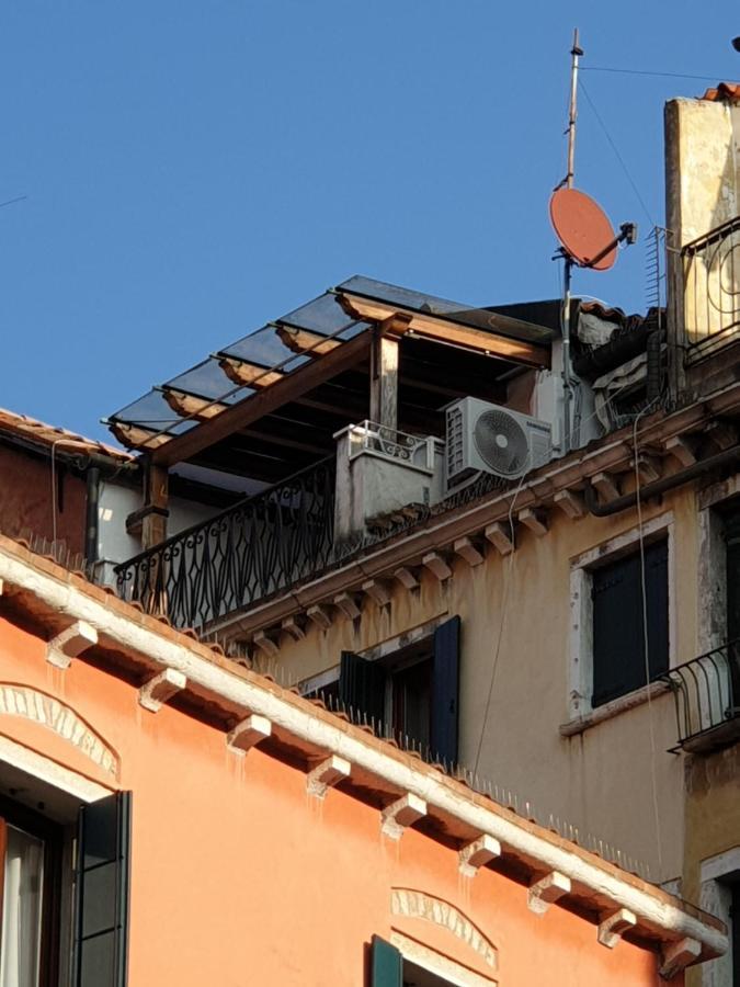 شقة Residenza Tiziana Venezia المظهر الخارجي الصورة