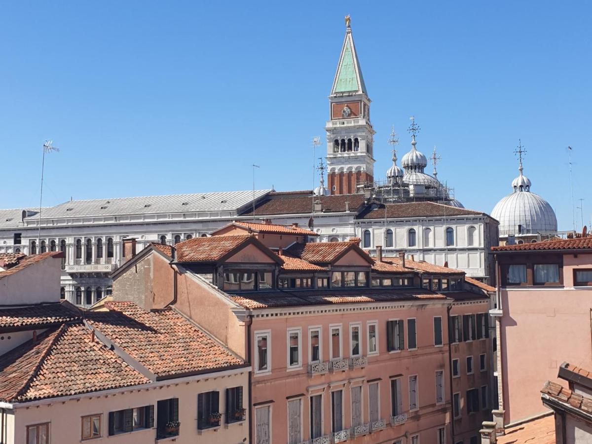 شقة Residenza Tiziana Venezia المظهر الخارجي الصورة