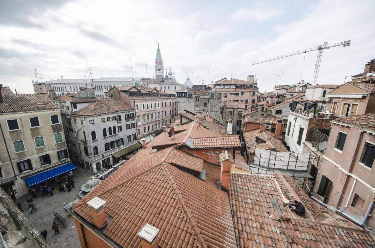 شقة Residenza Tiziana Venezia المظهر الخارجي الصورة
