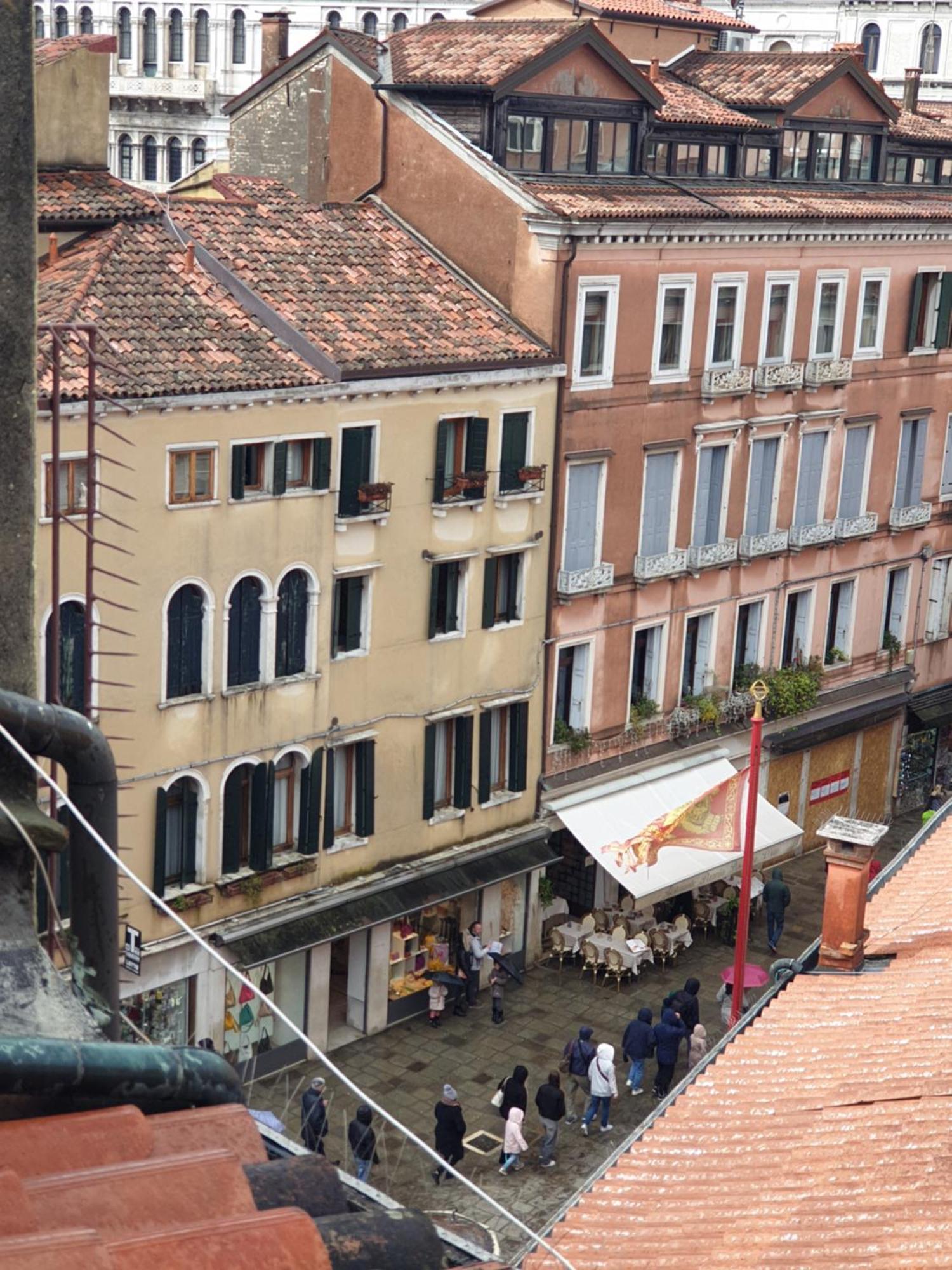 شقة Residenza Tiziana Venezia المظهر الخارجي الصورة