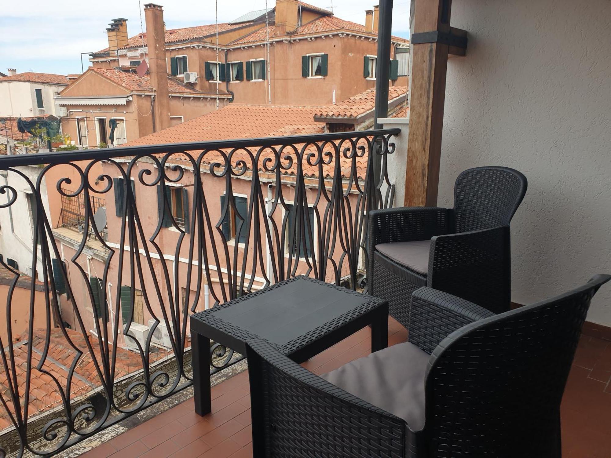شقة Residenza Tiziana Venezia المظهر الخارجي الصورة