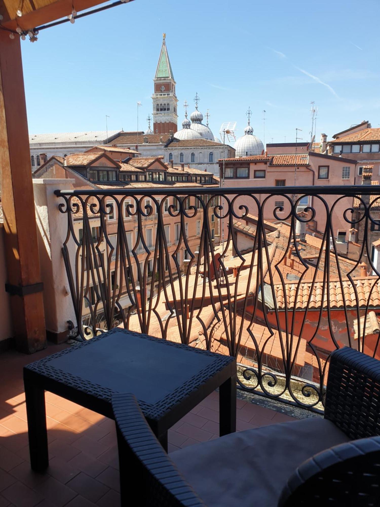 شقة Residenza Tiziana Venezia المظهر الخارجي الصورة