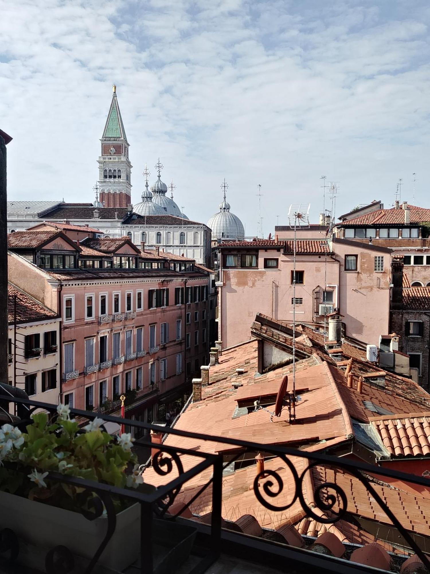 شقة Residenza Tiziana Venezia المظهر الخارجي الصورة