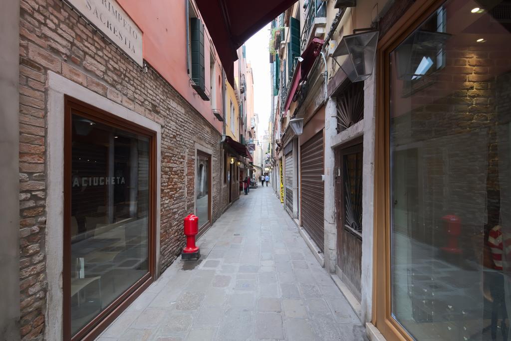 شقة Residenza Tiziana Venezia المظهر الخارجي الصورة